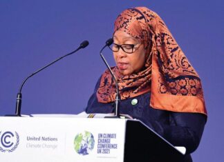 Why women’s political representation matters