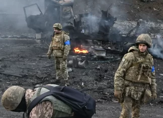 OPINION: A look at the war in Ukraine