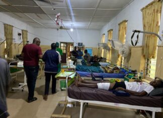 Black Sunday: For Nigerians, it is a sudden Owo Attack!