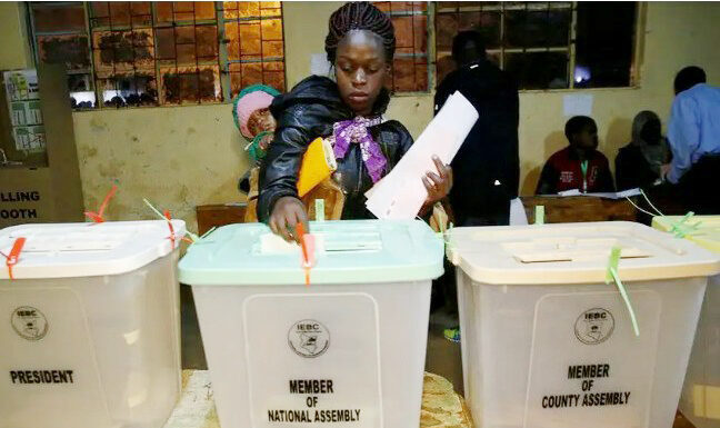 Why Kenyan Voters Must Reject Kenya’s Ballot of Division