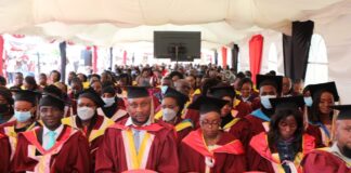AMIU graduates to alleviate health challenges in Africa