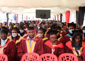 AMIU graduates to alleviate health challenges in Africa