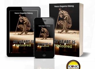 BOOK REVIEW: My Heart is Coloured