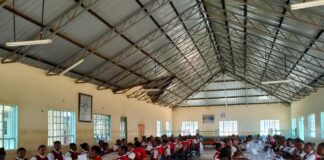 In-depth training of student council boosts schools’ governance
