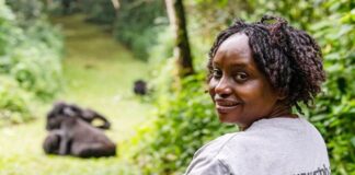 How ‘One Health’ protects apes and humans in Uganda