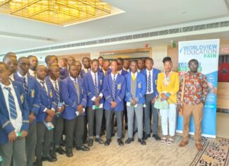 Students need sufficient information on study-abroad opportunities