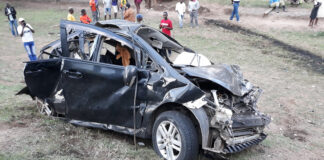 Multi-sectoral bid to reduce road carnage kicks off