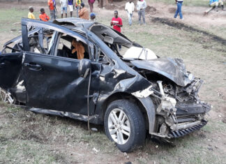 Multi-sectoral bid to reduce road carnage kicks off