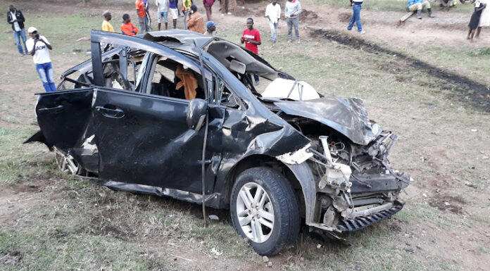 Multi-sectoral bid to reduce road carnage kicks off