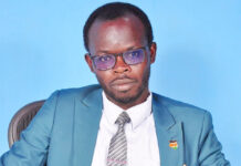 Mr. Victor Ochieng', Writer and Author. Photo/Courtesy