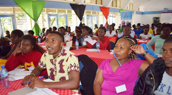 RHAY conference to highlight youthful ideas on ending HIV/AIDS menace