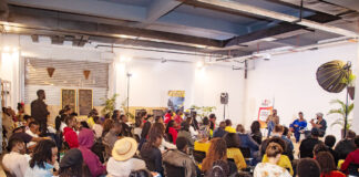 What we learnt in the writers’ workshop