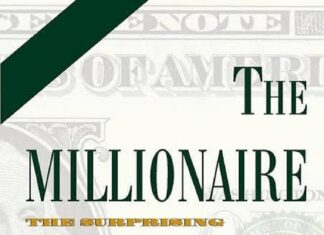 BOOK REVIEW: The Millionaire Next Door