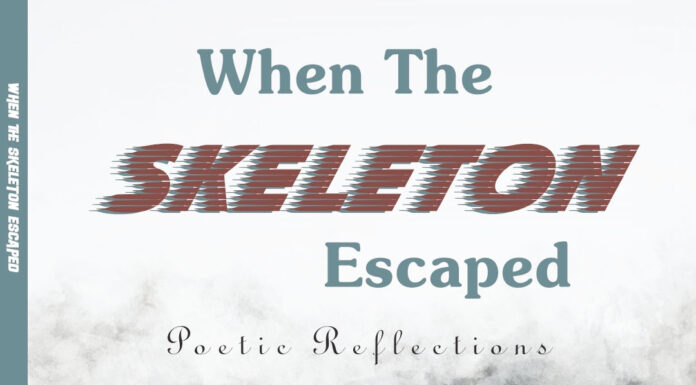 BOOK REVIEW: When the Skeleton Escaped