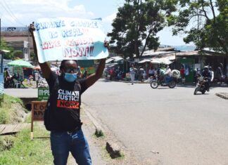 Involve indigenous communities in climate change mitigation, activists demand