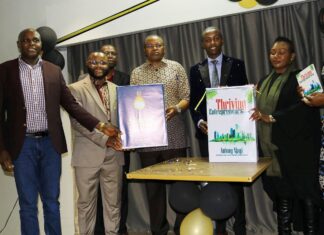 BOOK REVIEW: Thriving Entrepreneurs