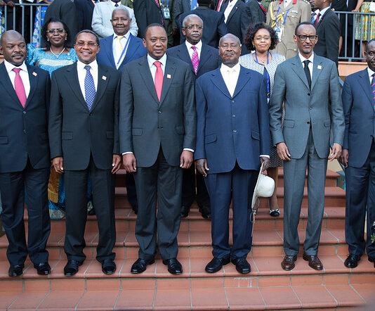 Where we miss it when bashing African leaders A photo of some of the African Leaders (some of whom are now retired). Before bashing African Leaders, it is good to have a checklist of a number of issues, as discussed below. Photo/ Sebastiane Ebatamehi.