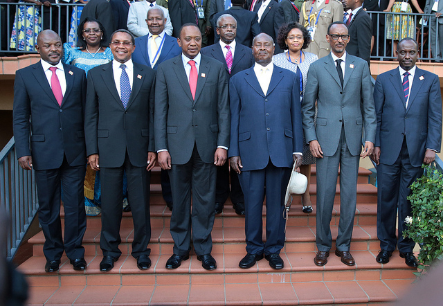 A photo of some of the African Leaders (some of whom are now retired). Before bashing African Leaders, it is good to have a checklist of a number of issues, as discussed below. Photo/ Sebastiane Ebatamehi.