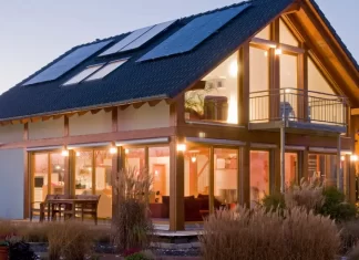 Growing Africa’s energy sector by tapping available renewable resources A house lit on solar power, which is renewable. Africa has over 640 million people without access to power energy, though a great deal of Africa’s renewable power potential lies untapped. Photo/Bernhard Lang/Getty Images