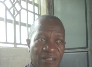 Father Chris Barasa, a Father to Needy Students Father Chris Barasa. He served at St Carjetan's Sirimba Catholic Church in Bunyala Sub County of Busia County. Photo/COURTESY