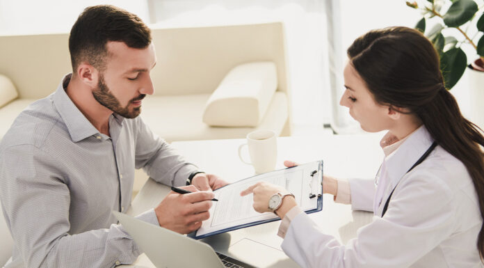 Patient autonomy and family dynamics: The bane of consent in the medical world A patient signing a consent form to allow the medical personnel to proceed with the medical procedures on the patient. Consent is the backbone to being allowed to conduct any medical proceedings on any given patient. Photo/Kirsten Nunez