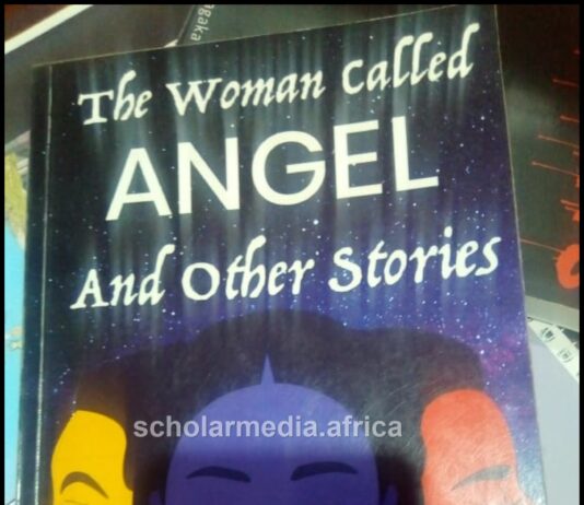 BOOK REVIEW: The Woman Called Angel and Other Stories Front cover of The Woman Called Angel and Other Stories collection. It speaks about life with sufficient clarity, sweetness and relevance. PHOTO/Benvictor Makau, The Scholar Media Africa.