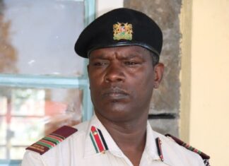 Omar Ali, the transformative DCC steering Eldama Ravine Omar Ali, the Deputy County Commissioner Eldama Ravine sub-county in Baringo County. He has applied all efforts to ensure sufficient security in his territory.