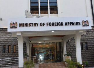 OPINION: How ambassadors can be Kenya’s Bottom-Up Economic Model pillars Kenya's Ministry of Affairs offices, Nairobi. Kenya has about 54 embassies and high commissions abroad and 31 consulates. PHOTO/Courtesy.