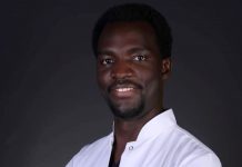 Dr. Ibrahim Omar. Despite all the challenges he faced throughout his high school life, he was determined to make it in life. His scholarship to study medicine in Istanbul University, Turkey, was the game changer. PHOTO/Janet Kiriswo, The Scholar Media Africa.