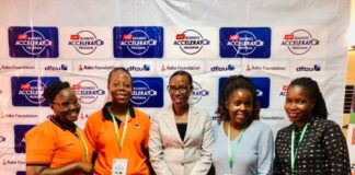 INVESTORS: For entrepreneurial breakthrough, Africa must go borderless Prof. Robinah Nanyunja (center), Founder and Chair Pilot International and Chair Women Economic Forum Uganda and other delegates pose for a photo during the Trans Africa Investment Summit held in Kampala, Uganda, between October 26 and 29, 2022. PHOTO/WEF.