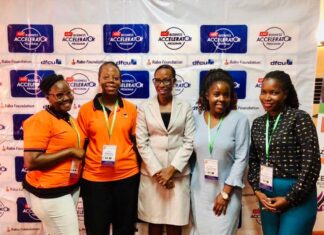 INVESTORS: For entrepreneurial breakthrough, Africa must go borderless Prof. Robinah Nanyunja (center), Founder and Chair Pilot International and Chair Women Economic Forum Uganda and other delegates pose for a photo during the Trans Africa Investment Summit held in Kampala, Uganda, between October 26 and 29, 2022. PHOTO/WEF.