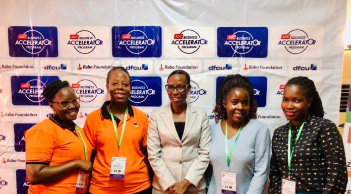 INVESTORS: For entrepreneurial breakthrough, Africa must go borderless Prof. Robinah Nanyunja (center), Founder and Chair Pilot International and Chair Women Economic Forum Uganda and other delegates pose for a photo during the Trans Africa Investment Summit held in Kampala, Uganda, between October 26 and 29, 2022. PHOTO/WEF.