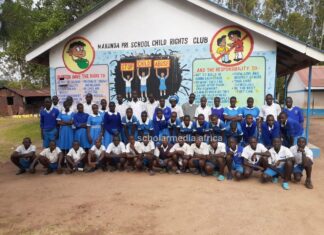 NGO warns of upsurging teenage pregnancies in Busia A section of Makunda Primary school, one of the schools where Center for the Study of Adolescents has been giving assistance to girls. CSA seeks to ensure girls study without getting entangled in teenage pregnancies. PHOTO/Gilbert Ochieng, The Scholar Media Africa.