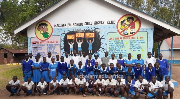 NGO warns of upsurging teenage pregnancies in Busia A section of Makunda Primary school, one of the schools where Center for the Study of Adolescents has been giving assistance to girls. CSA seeks to ensure girls study without getting entangled in teenage pregnancies. PHOTO/Gilbert Ochieng, The Scholar Media Africa.