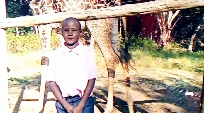 Busia parent grieving over son’s mysterious disappearance A picture of Ian Etyang, a 15 year old class eight pupil from Busia who went missing in May 2022. PHOTO/Courtesy.