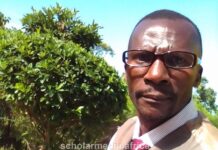 Mr. John Mark Mukudi, a legend educator in Busia County, who has applied himself into his profession with passion. PHOTO/Gilbert Ochieng, The Scholar Media Africa.