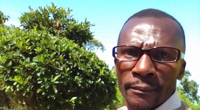 Mukudi, the unsung academic hero of Bunyala, Busia Mr. John Mark Mukudi, a legend educator in Busia County, who has applied himself into his profession with passion. PHOTO/Gilbert Ochieng, The Scholar Media Africa.
