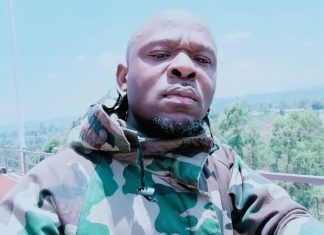 Following the footprints of Oduori, an exquisitely prolific author, poet Anthony Oduori, a renowned Kenyan poet, author and literature-lover. PHOTO/Courtesy.