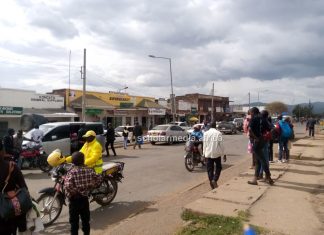 How education has transformed Eldama Ravine The busy Eldama Ravine town, a beehive of activities, especially during back-to-school period. PHOTO/Janet Kiriswo, The Scholar Media Africa.