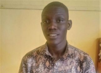 Busia top KCSE student eyes medicine course Darwin Omuse, the top student Busia County in the recently released2022 KCSE exam results. He wants to pursue a course in Medicine. PHOTO/Courtesy.