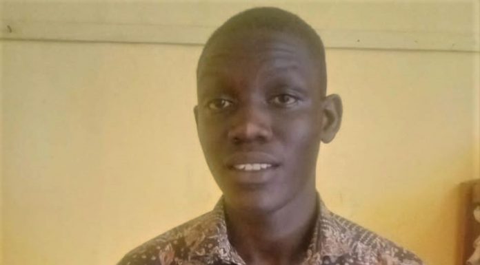 Busia top KCSE student eyes medicine course Darwin Omuse, the top student Busia County in the recently released2022 KCSE exam results. He wants to pursue a course in Medicine. PHOTO/Courtesy.
