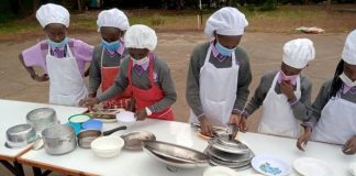 Junior Secondary anticipated challenges and suggested considerations Competency-Based Curriculum (CBC) learners during a practical lesson. The focus of the CBC is imparting skills to the learners through practice, unlike the 8-4-4 system which focused on imparting knowledge to the learners through information. PHOTO/Courtesy.
