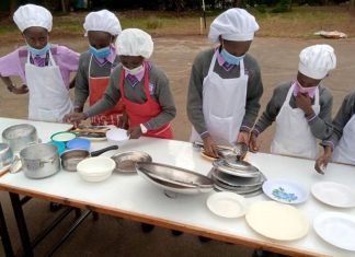 Junior Secondary anticipated challenges and suggested considerations Competency-Based Curriculum (CBC) learners during a practical lesson. The focus of the CBC is imparting skills to the learners through practice, unlike the 8-4-4 system which focused on imparting knowledge to the learners through information. PHOTO/Courtesy.