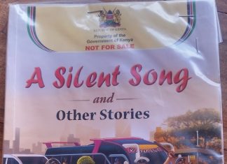 BOOK REVIEW: A Silent Song and Other Stories Part 1 Front cover of A Silent Song and Other Stories, one of the new set books for Kenyan Secondary Schools. PHOTO/Bonface Otieno, The Scholar Media Africa.
