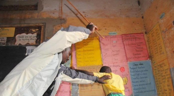 Corporal punishment: Outlawed yet embraced – decoding the dilemma Through the Children Act 2022 (section 25 (3) (b) (c)), Kenya formally repealed the right of parents and others to "administer reasonable punishment" to children; corporal punishment shall not be inflicted upon a child by any person. PHOTO/Courtesy.