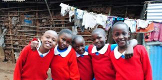 Liberating African girl child through equitable education Girls from The Kibera School for Girls. Many girls in Africa face myriad challenges in their efforts to acquire quality and sustainable education. Creating enabling environments for them and empowering them academically stands essential. PHOTO/Courtesy.