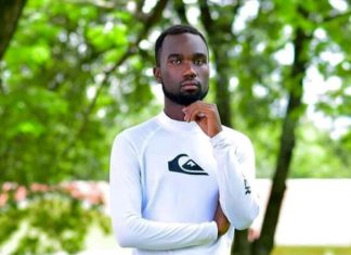 Otiso, a young journalism student’s early career in media Rodgers Otiso, a second-year student at Rongo University pursuing Communication and Journalism. He has already started writing for different newspapers in the country. PHOTO/Courtesy.