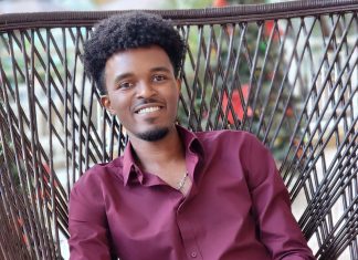 CEO: Skills, a warrior’s spear for youth employment Ian Muthomi, the Founder and CEO, Visiondrill. PHOTO/Courtesy.