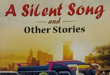 BOOK REVIEW: A Silent Song and Other Stories Part 2 Front cover of A Silent Song and Other Stories set-book. PHOTO/Courtesy.