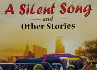 BOOK REVIEW: A Silent Song and Other Stories Part 2 Front cover of A Silent Song and Other Stories set-book. PHOTO/Courtesy.